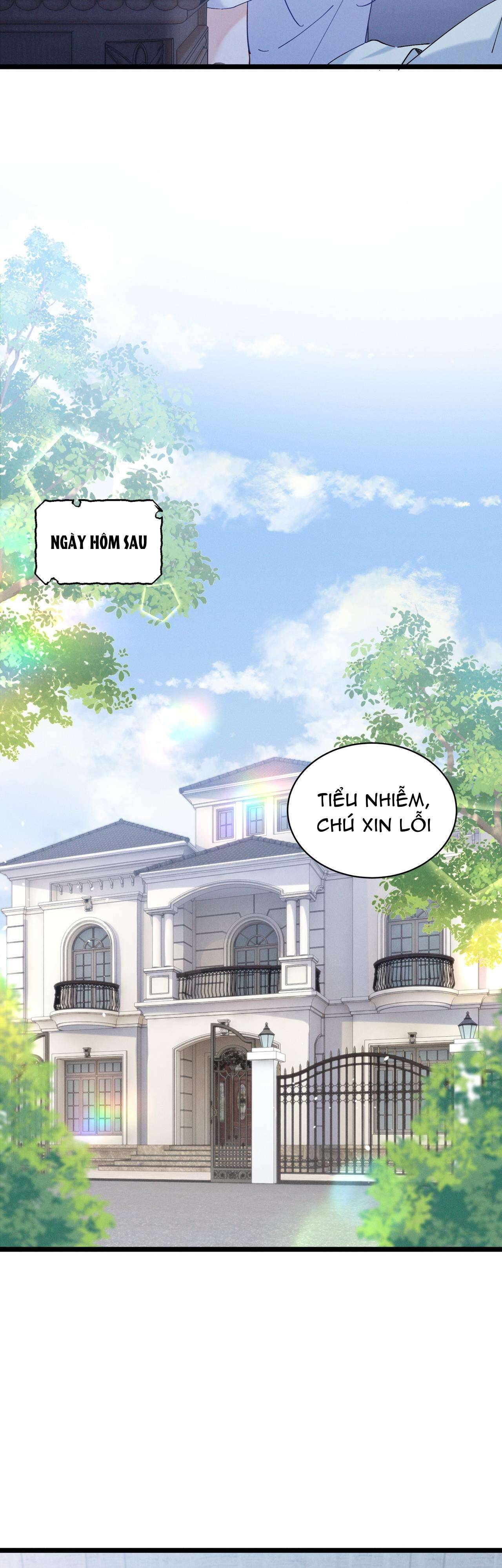 Phu Nhân, Thân Phận Của Người Lộ Rồi Chapter 2 - Trang 2