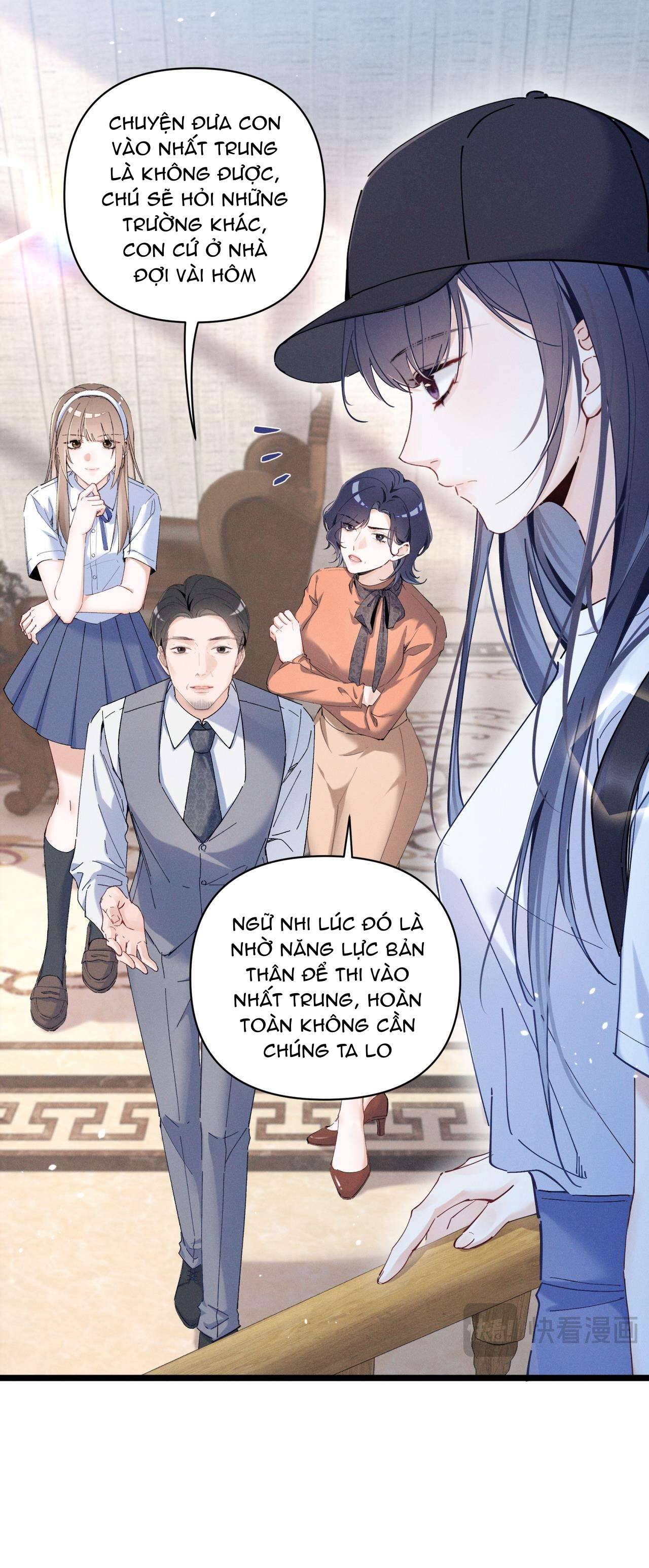 Phu Nhân, Thân Phận Của Người Lộ Rồi Chapter 2 - Trang 2