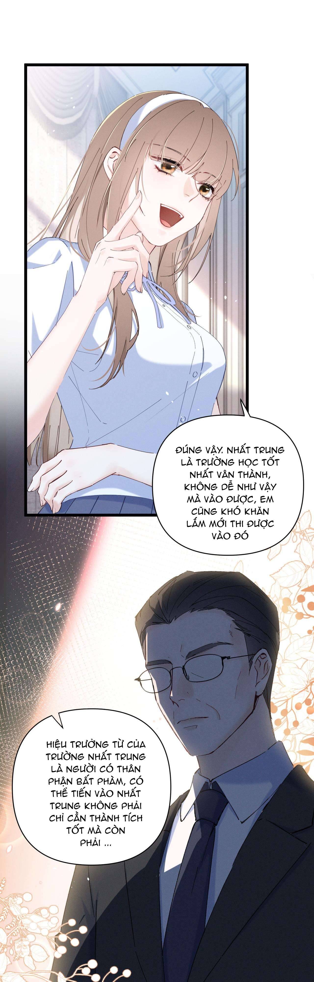 Phu Nhân, Thân Phận Của Người Lộ Rồi Chapter 2 - Trang 2