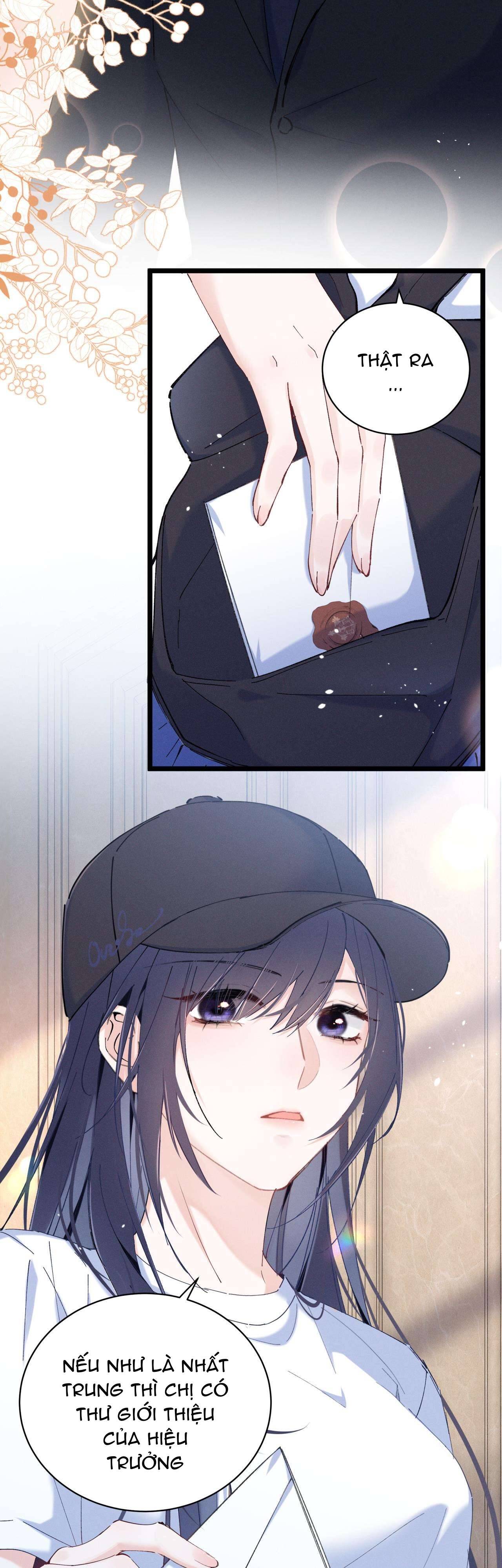 Phu Nhân, Thân Phận Của Người Lộ Rồi Chapter 2 - Trang 2