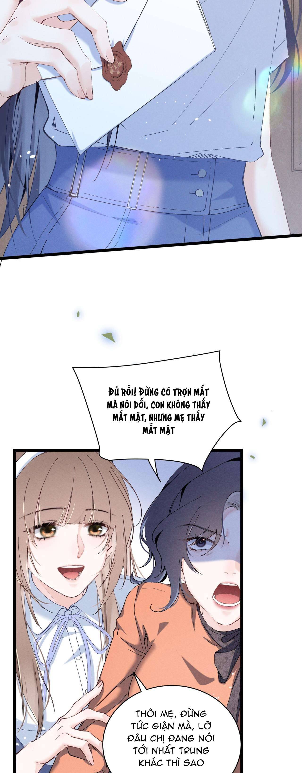 Phu Nhân, Thân Phận Của Người Lộ Rồi Chapter 2 - Trang 2