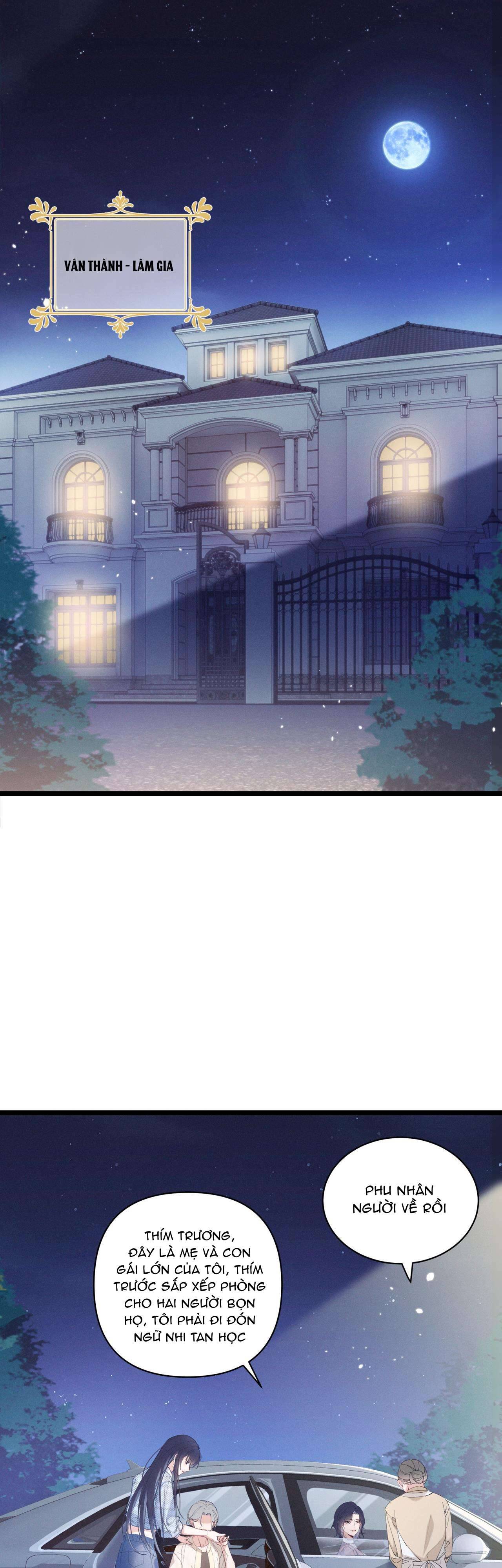 Phu Nhân, Thân Phận Của Người Lộ Rồi Chapter 2 - Trang 2