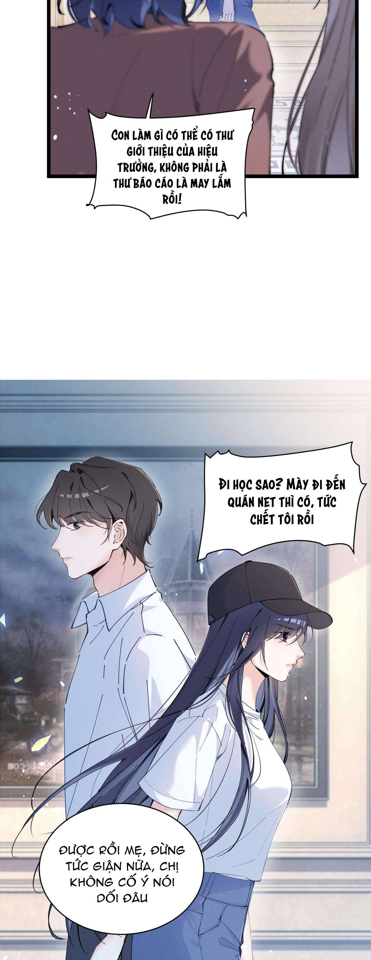 Phu Nhân, Thân Phận Của Người Lộ Rồi Chapter 2 - Trang 2