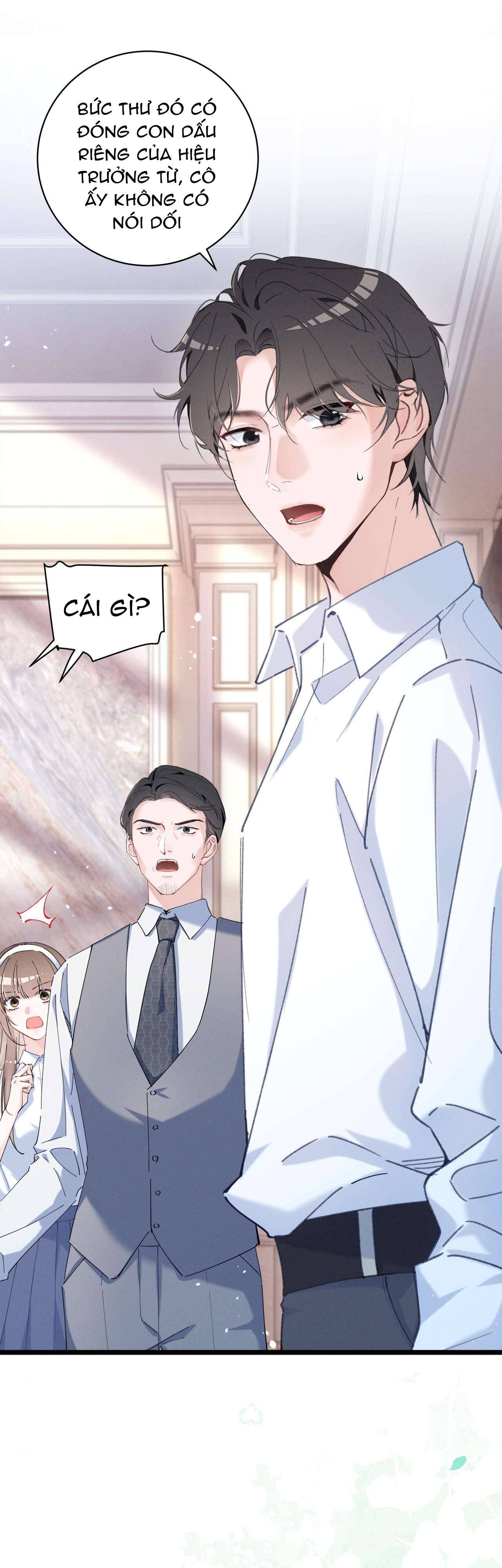 Phu Nhân, Thân Phận Của Người Lộ Rồi Chapter 2 - Trang 2