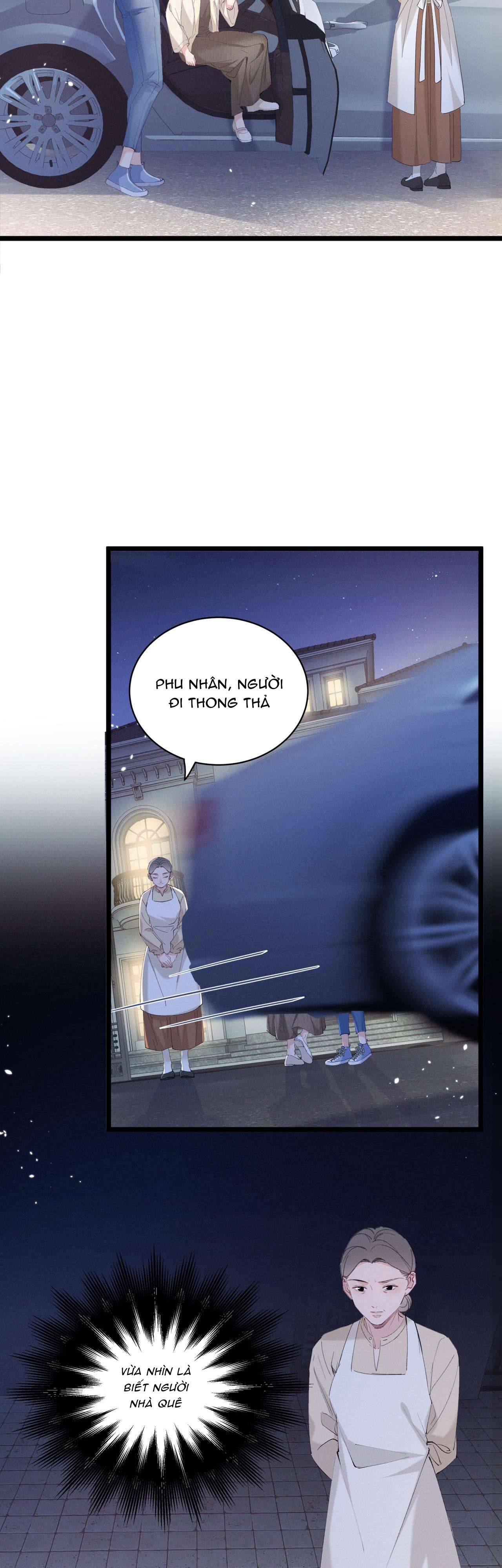 Phu Nhân, Thân Phận Của Người Lộ Rồi Chapter 2 - Trang 2