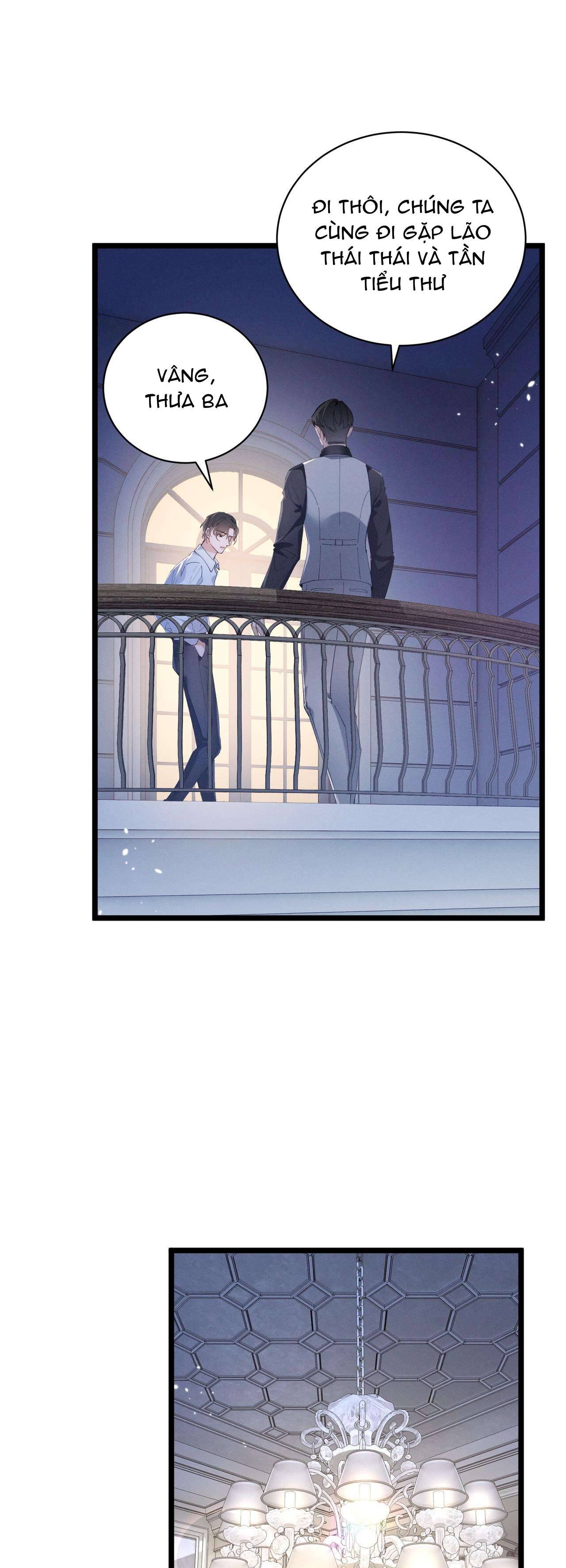 Phu Nhân, Thân Phận Của Người Lộ Rồi Chapter 2 - Trang 2