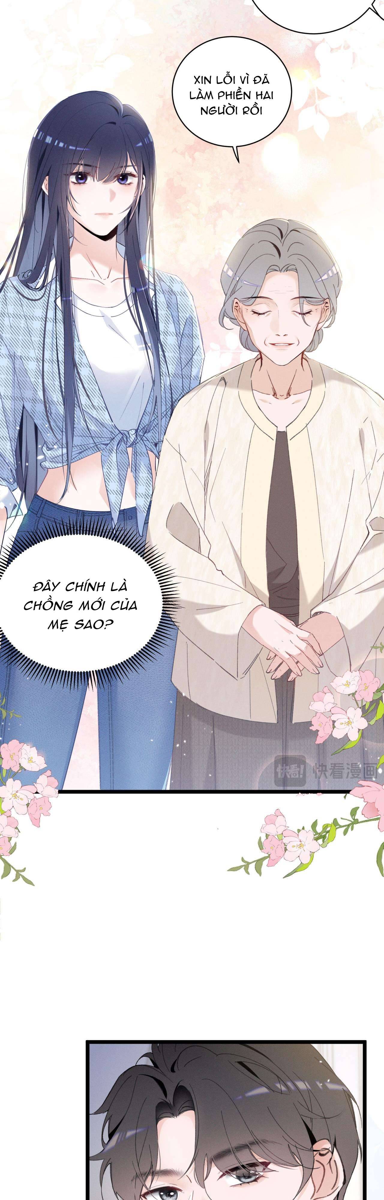 Phu Nhân, Thân Phận Của Người Lộ Rồi Chapter 2 - Trang 2