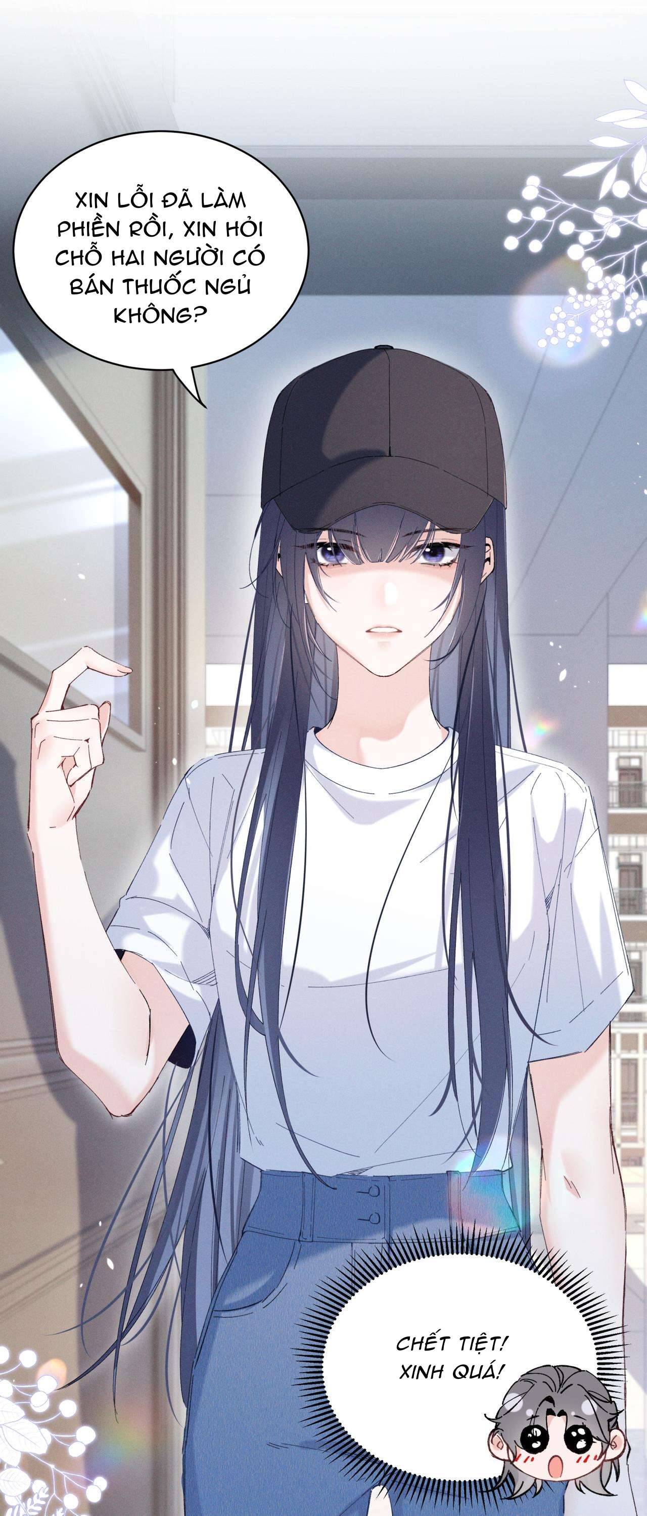 Phu Nhân, Thân Phận Của Người Lộ Rồi Chapter 3 - Trang 2