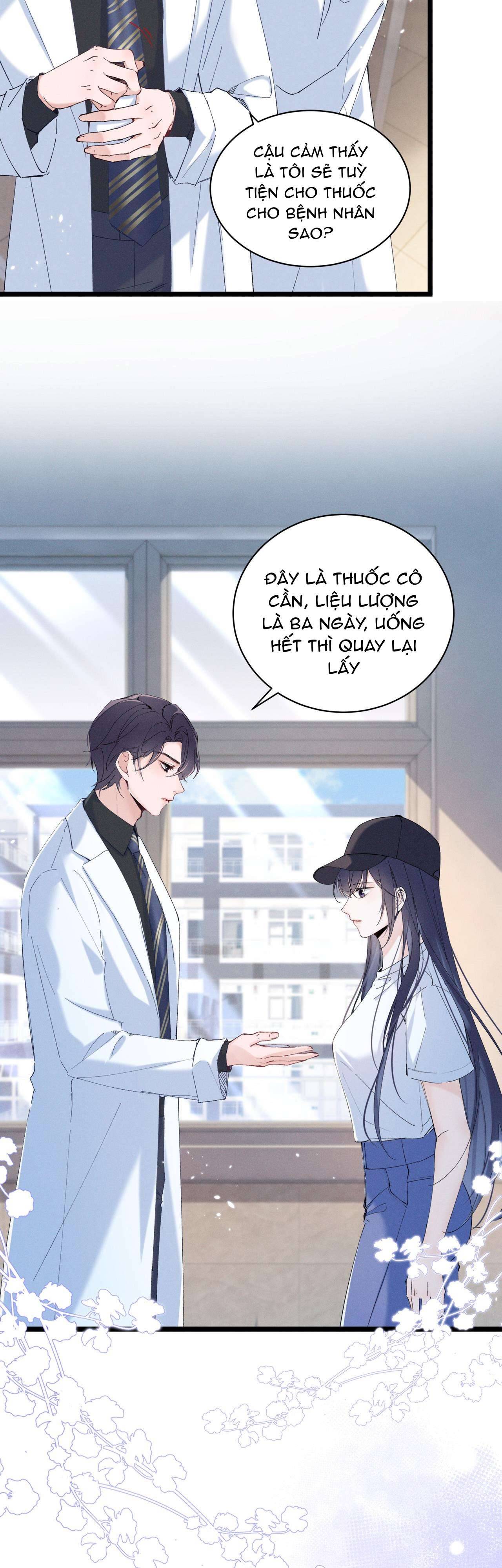 Phu Nhân, Thân Phận Của Người Lộ Rồi Chapter 3 - Trang 2