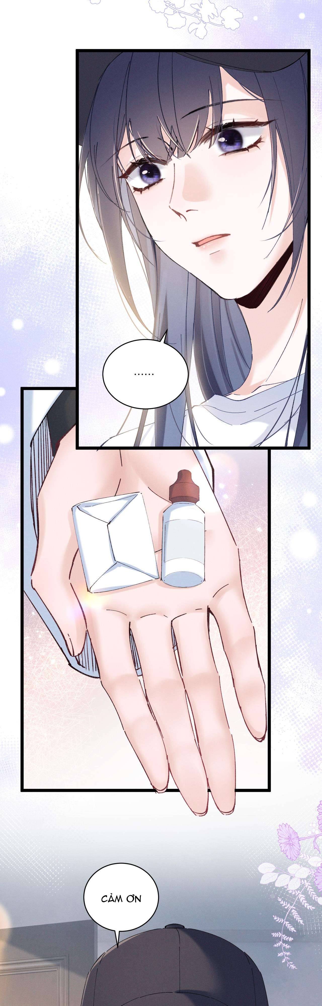 Phu Nhân, Thân Phận Của Người Lộ Rồi Chapter 3 - Trang 2