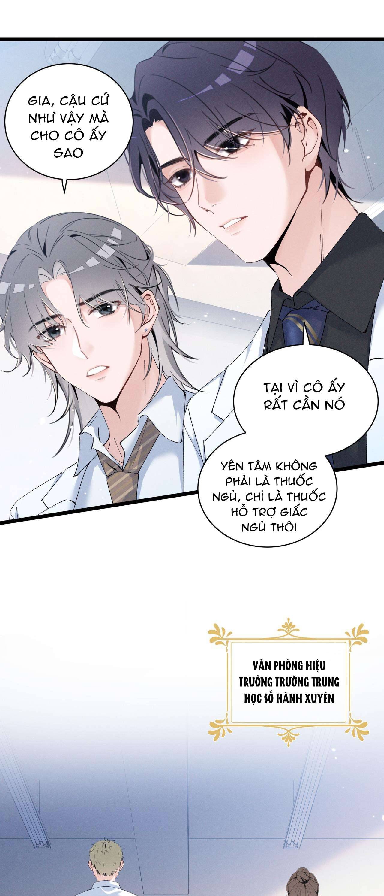 Phu Nhân, Thân Phận Của Người Lộ Rồi Chapter 3 - Trang 2