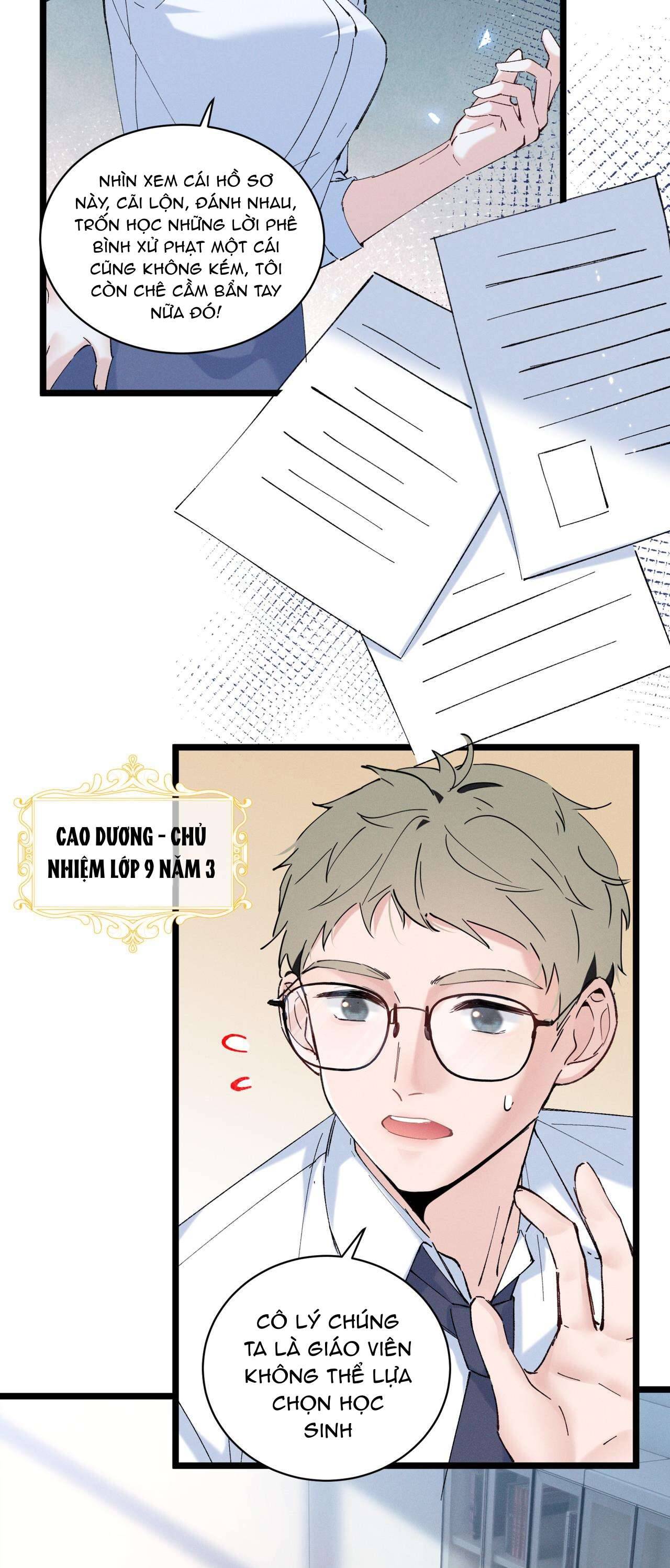 Phu Nhân, Thân Phận Của Người Lộ Rồi Chapter 3 - Trang 2