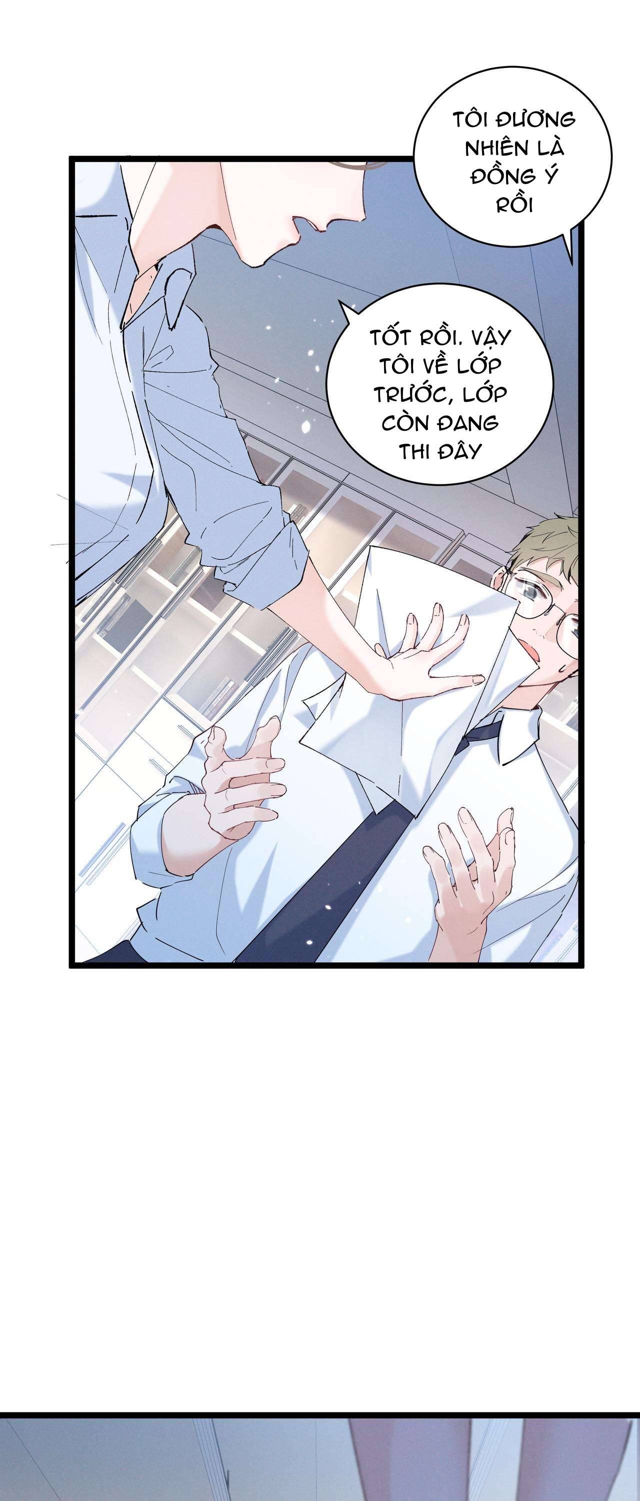 Phu Nhân, Thân Phận Của Người Lộ Rồi Chapter 3 - Trang 2