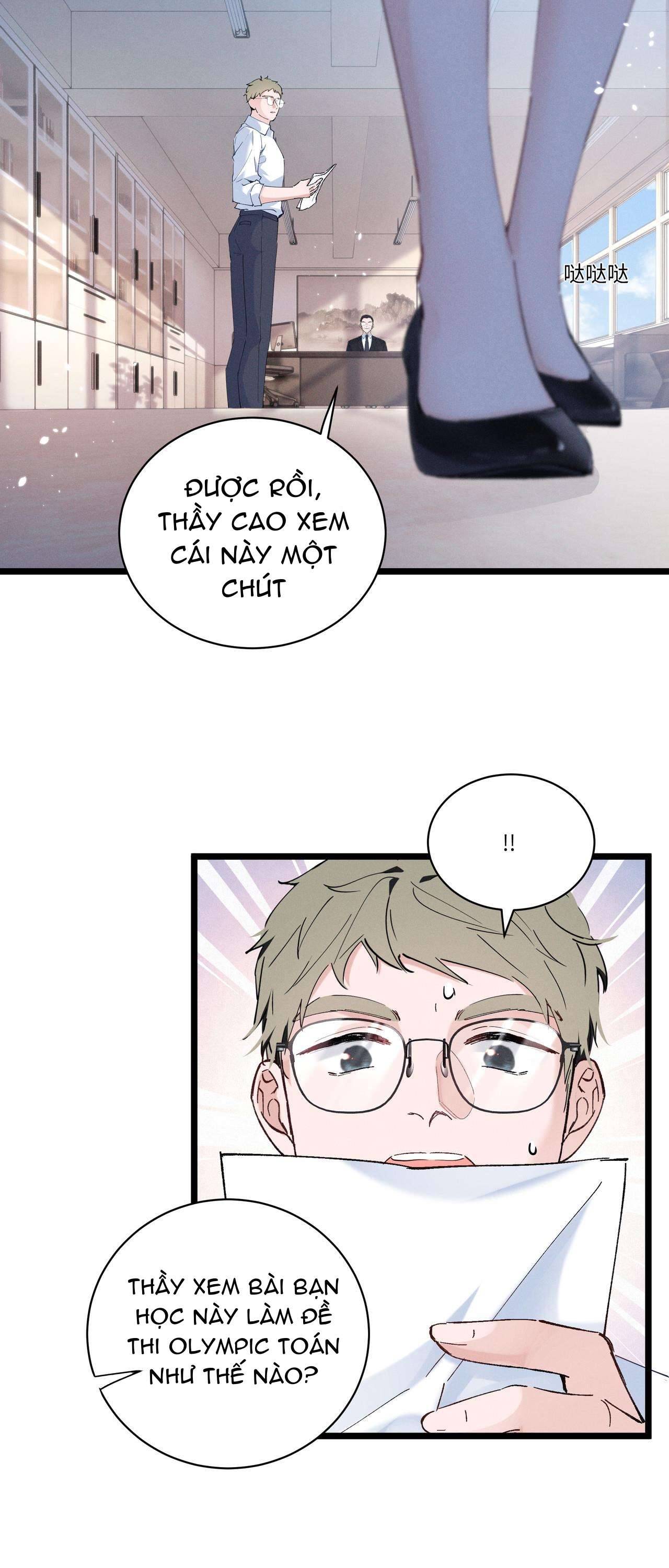 Phu Nhân, Thân Phận Của Người Lộ Rồi Chapter 3 - Trang 2