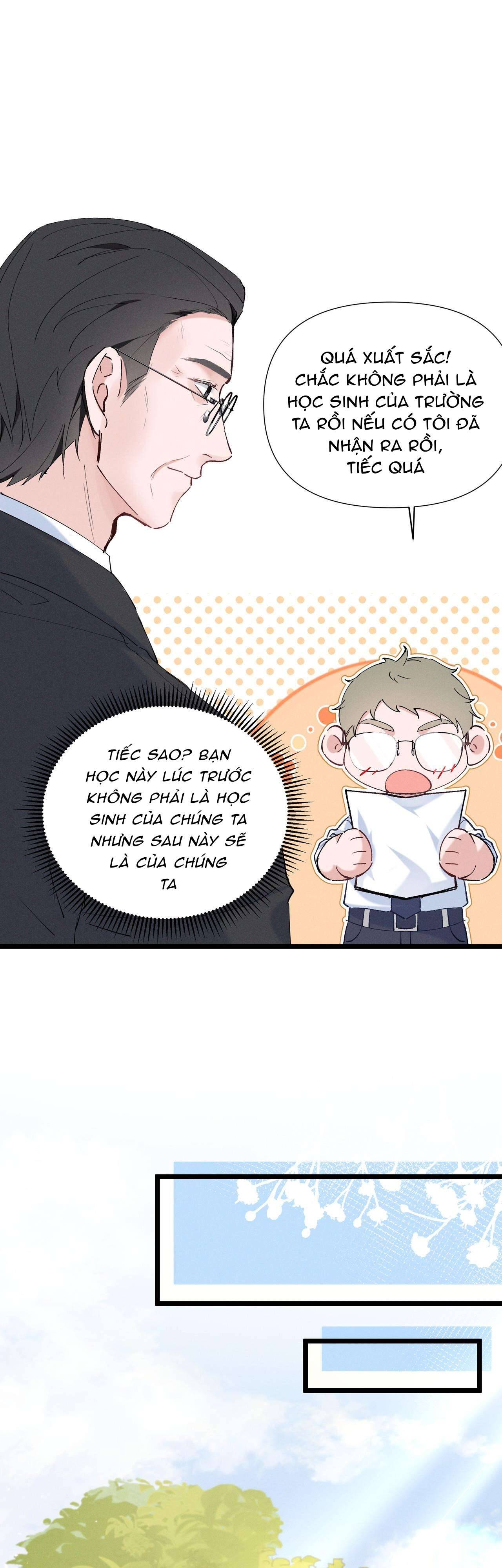 Phu Nhân, Thân Phận Của Người Lộ Rồi Chapter 3 - Trang 2