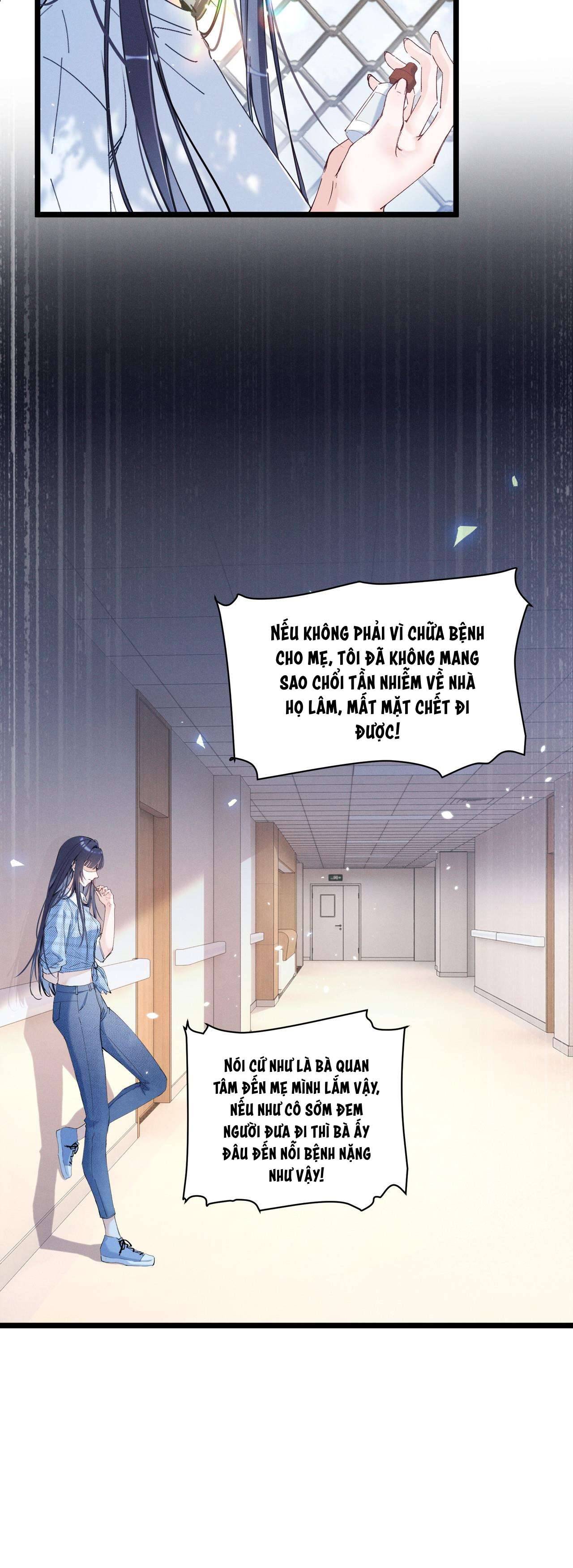 Phu Nhân, Thân Phận Của Người Lộ Rồi Chapter 3 - Trang 2