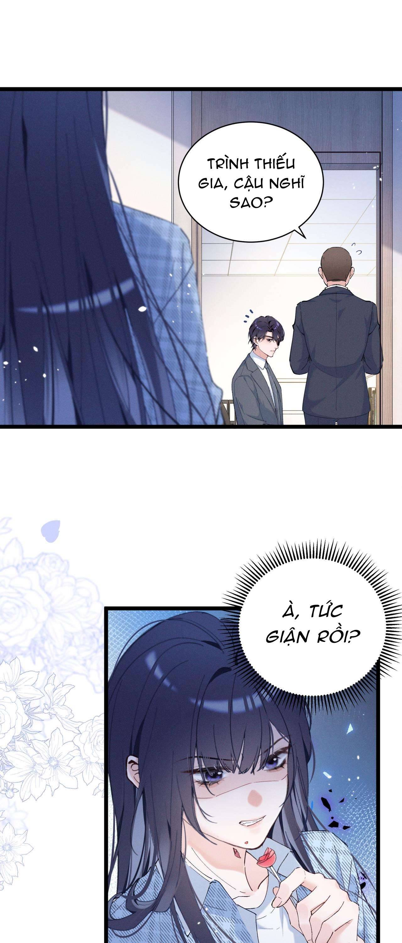 Phu Nhân, Thân Phận Của Người Lộ Rồi Chapter 3 - Trang 2