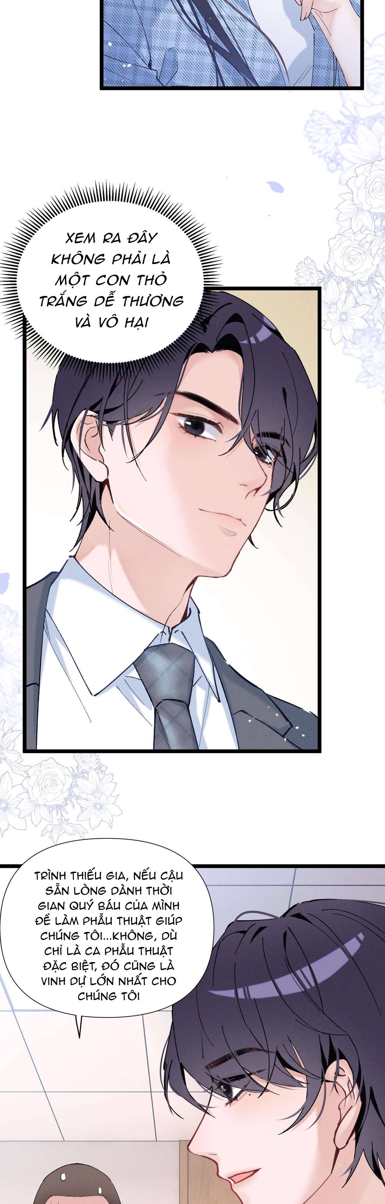 Phu Nhân, Thân Phận Của Người Lộ Rồi Chapter 3 - Trang 2