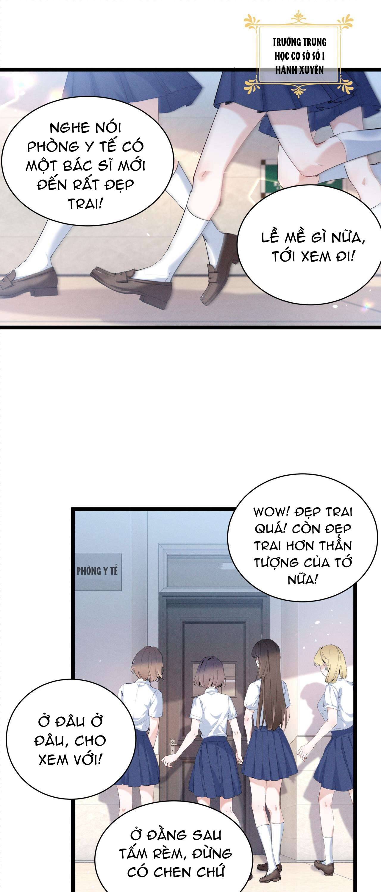 Phu Nhân, Thân Phận Của Người Lộ Rồi Chapter 3 - Trang 2