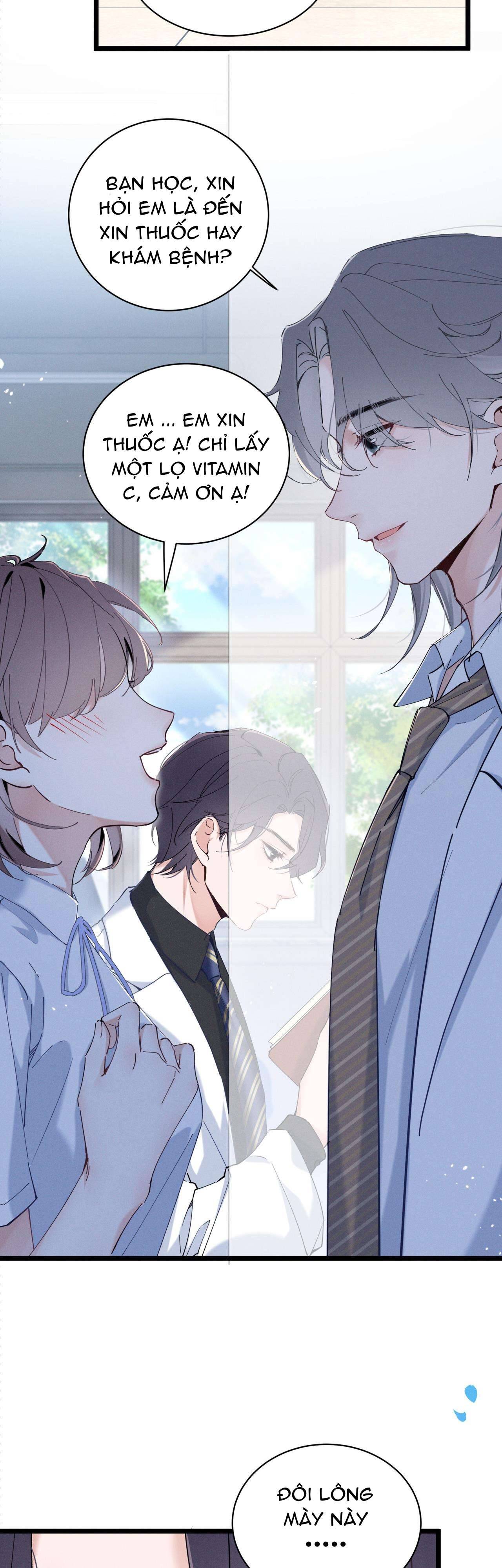 Phu Nhân, Thân Phận Của Người Lộ Rồi Chapter 3 - Trang 2