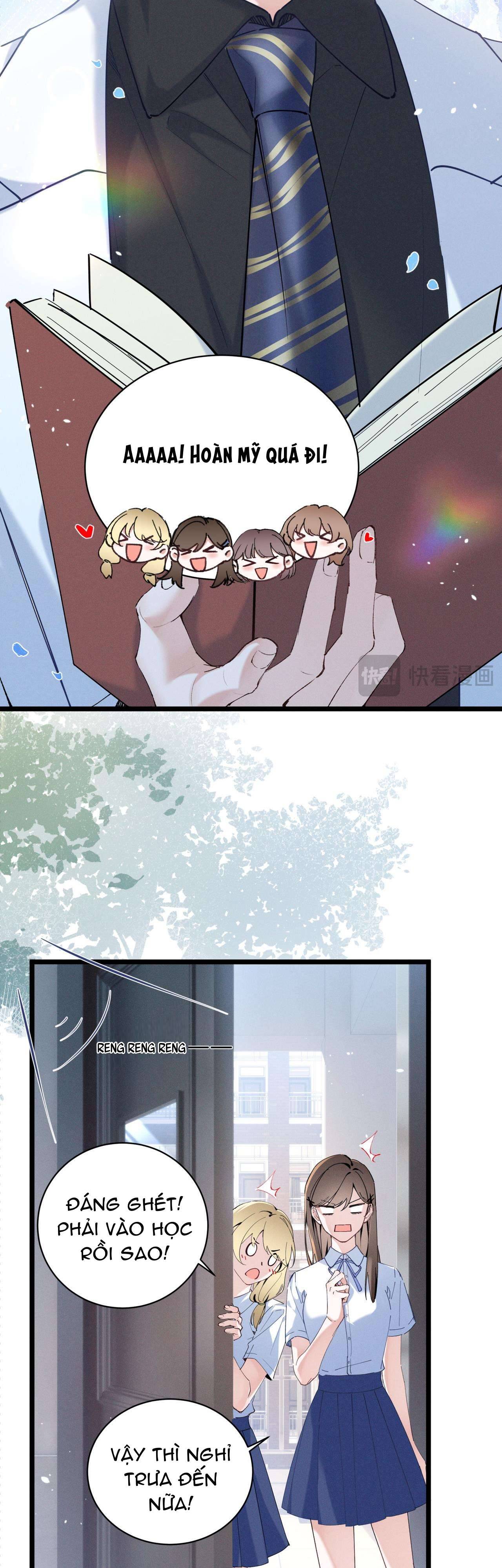 Phu Nhân, Thân Phận Của Người Lộ Rồi Chapter 3 - Trang 2