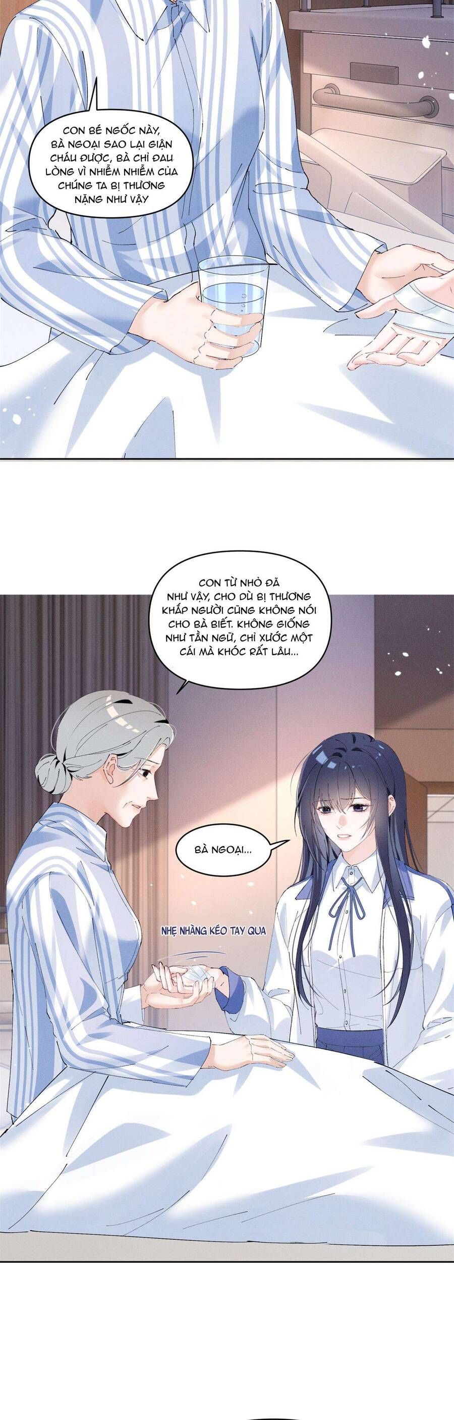 Phu Nhân, Thân Phận Của Người Lộ Rồi Chapter 33 - Trang 2