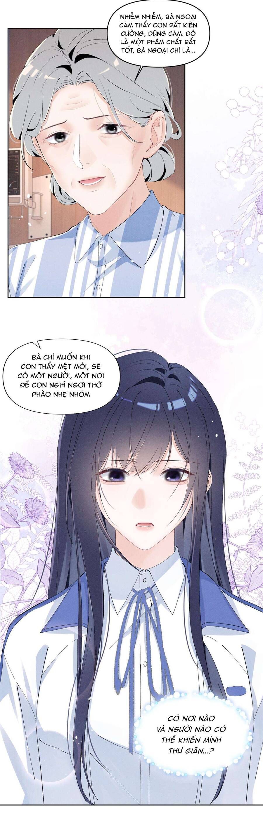 Phu Nhân, Thân Phận Của Người Lộ Rồi Chapter 33 - Trang 2