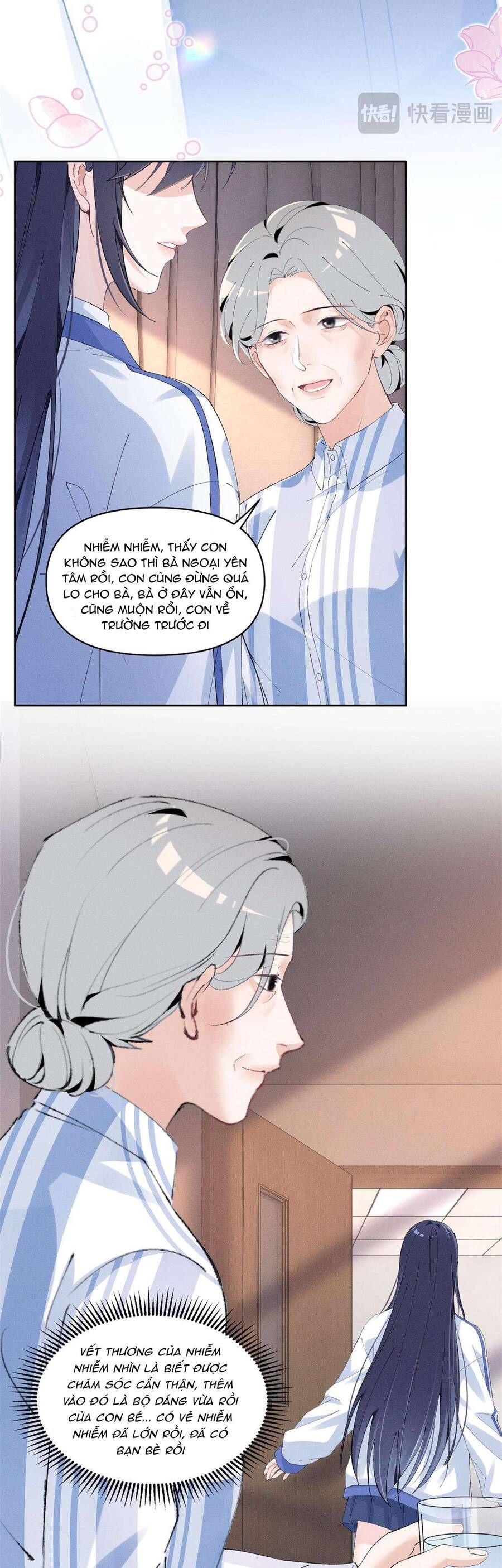 Phu Nhân, Thân Phận Của Người Lộ Rồi Chapter 33 - Trang 2