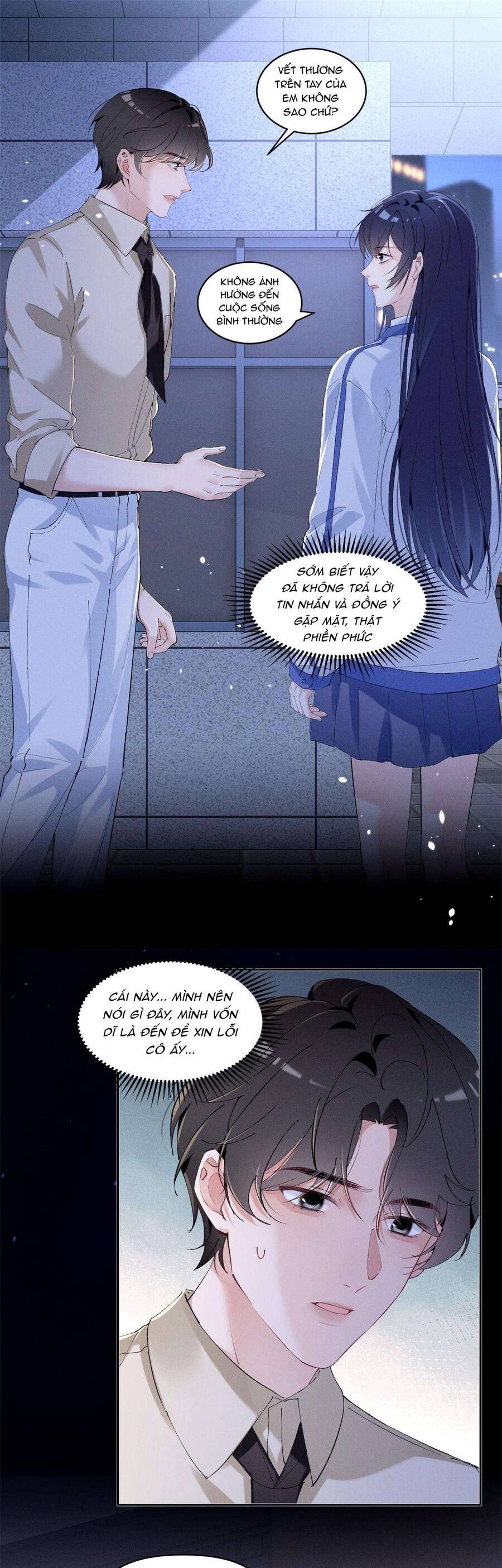 Phu Nhân, Thân Phận Của Người Lộ Rồi Chapter 33 - Trang 2