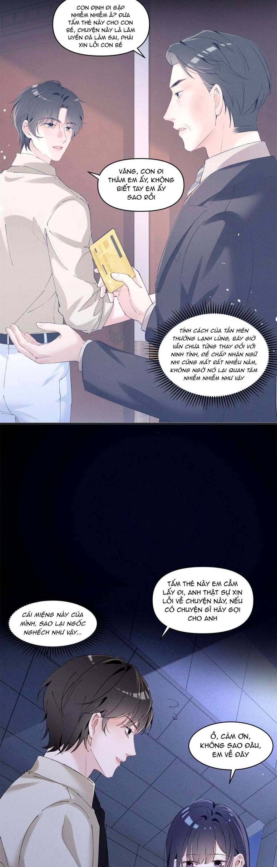 Phu Nhân, Thân Phận Của Người Lộ Rồi Chapter 33 - Trang 2