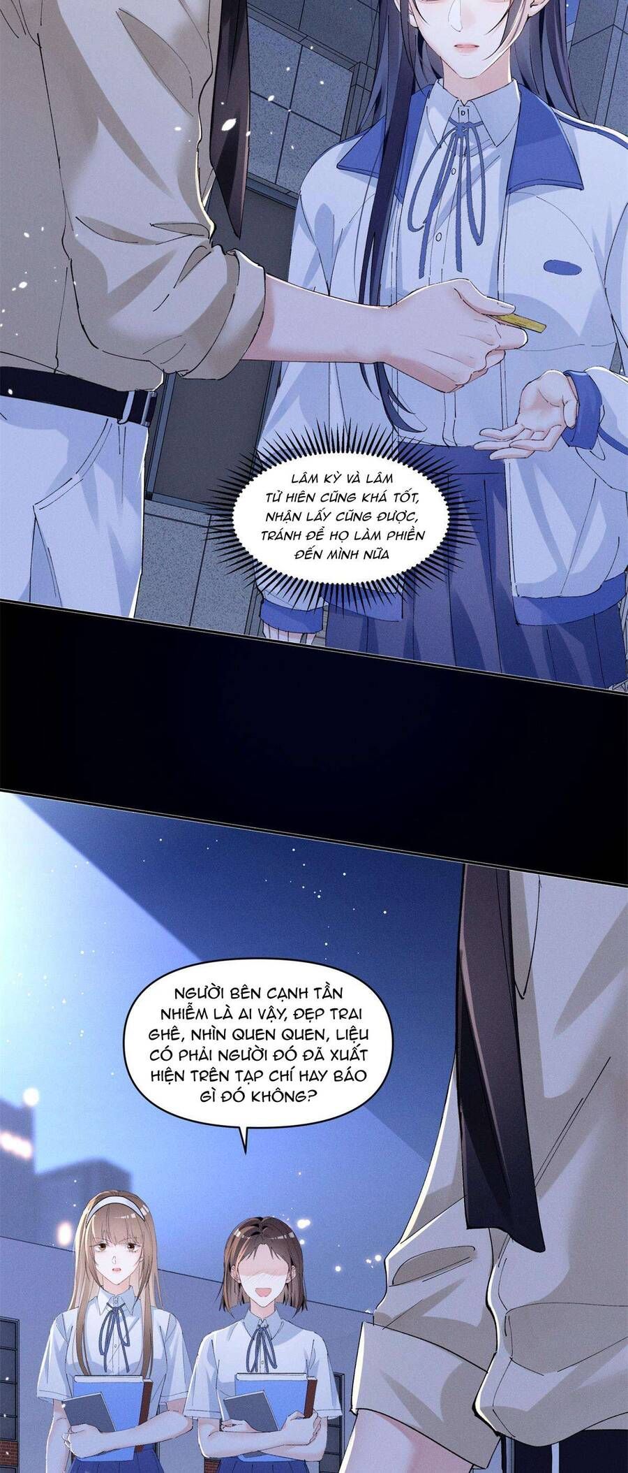 Phu Nhân, Thân Phận Của Người Lộ Rồi Chapter 33 - Trang 2