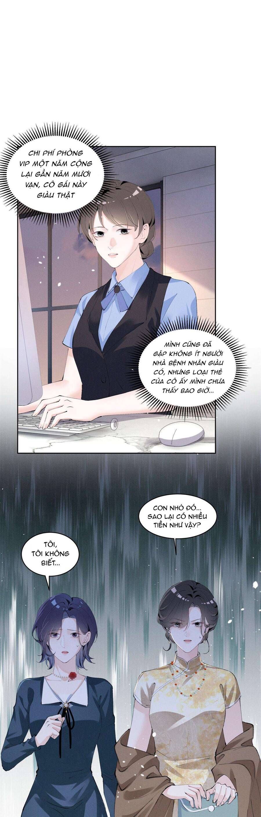 Phu Nhân, Thân Phận Của Người Lộ Rồi Chapter 33 - Trang 2