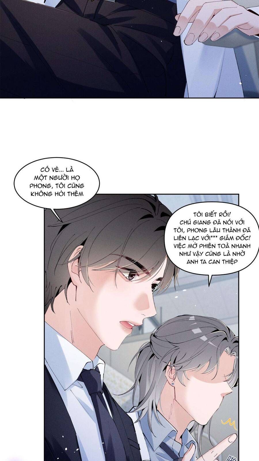 Phu Nhân, Thân Phận Của Người Lộ Rồi Chapter 34 - Trang 2