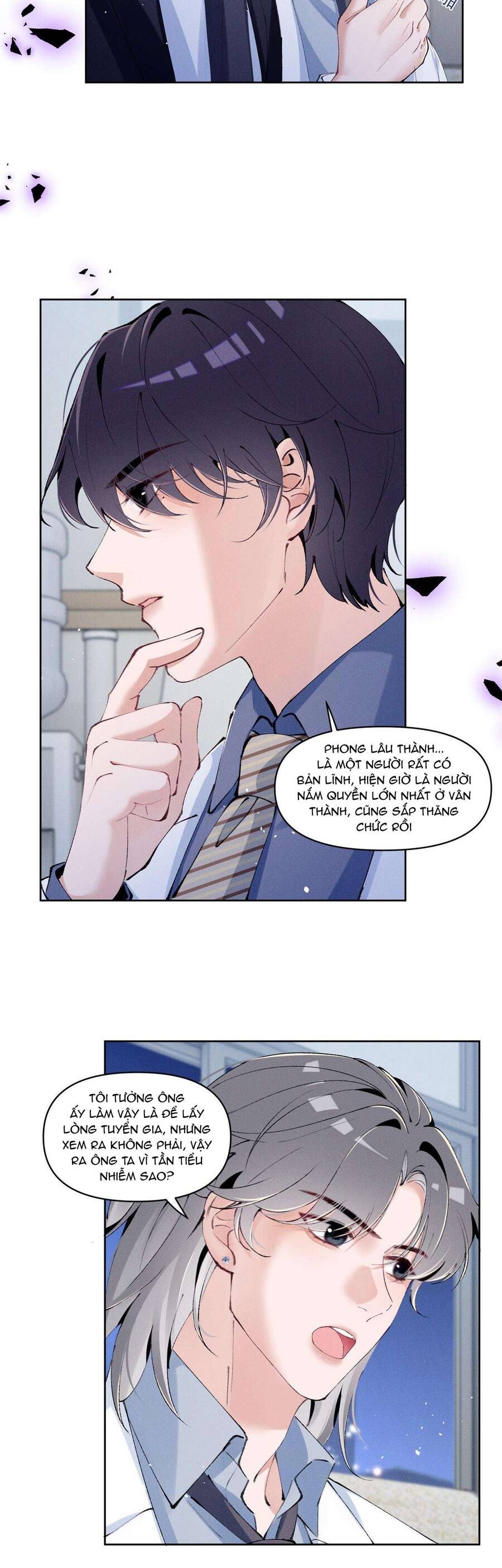 Phu Nhân, Thân Phận Của Người Lộ Rồi Chapter 34 - Trang 2