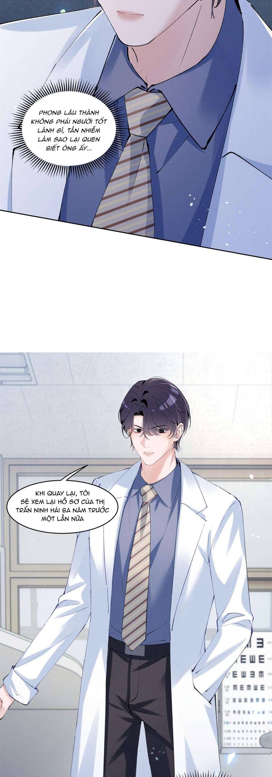 Phu Nhân, Thân Phận Của Người Lộ Rồi Chapter 34 - Trang 2
