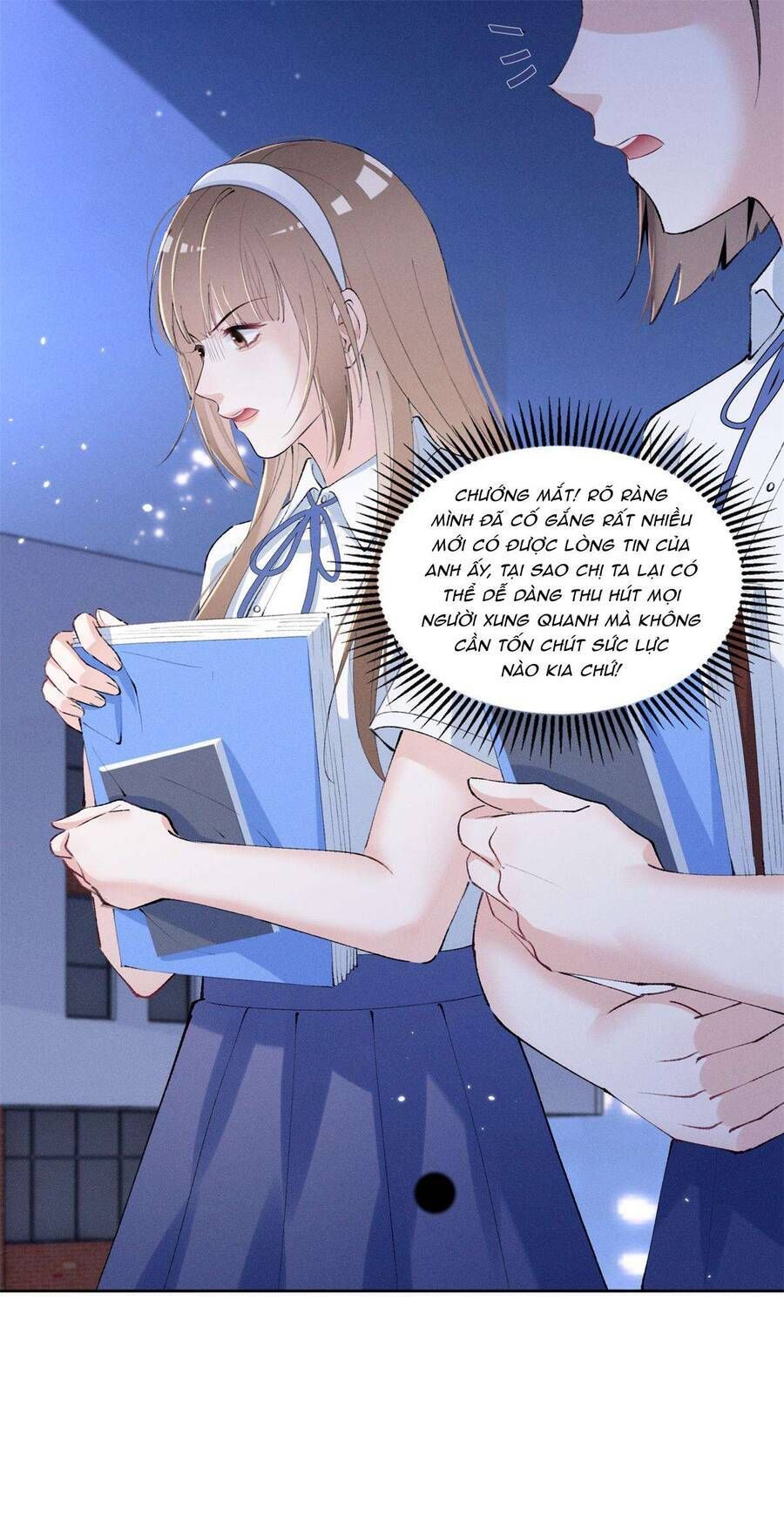 Phu Nhân, Thân Phận Của Người Lộ Rồi Chapter 34 - Trang 2