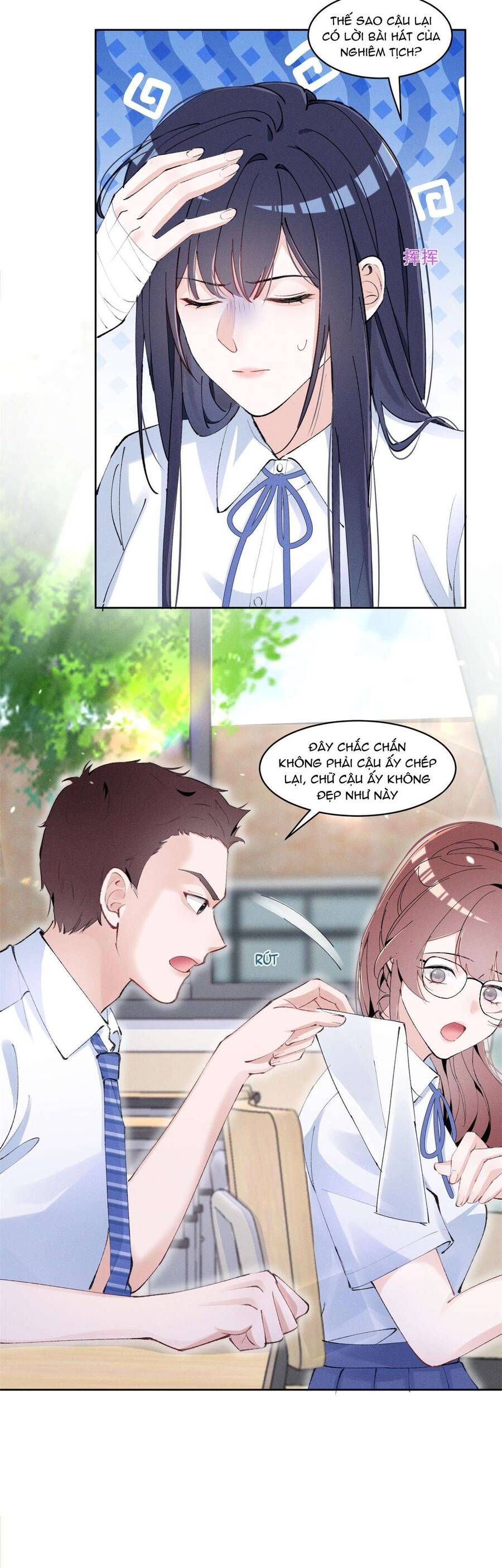 Phu Nhân, Thân Phận Của Người Lộ Rồi Chapter 34 - Trang 2