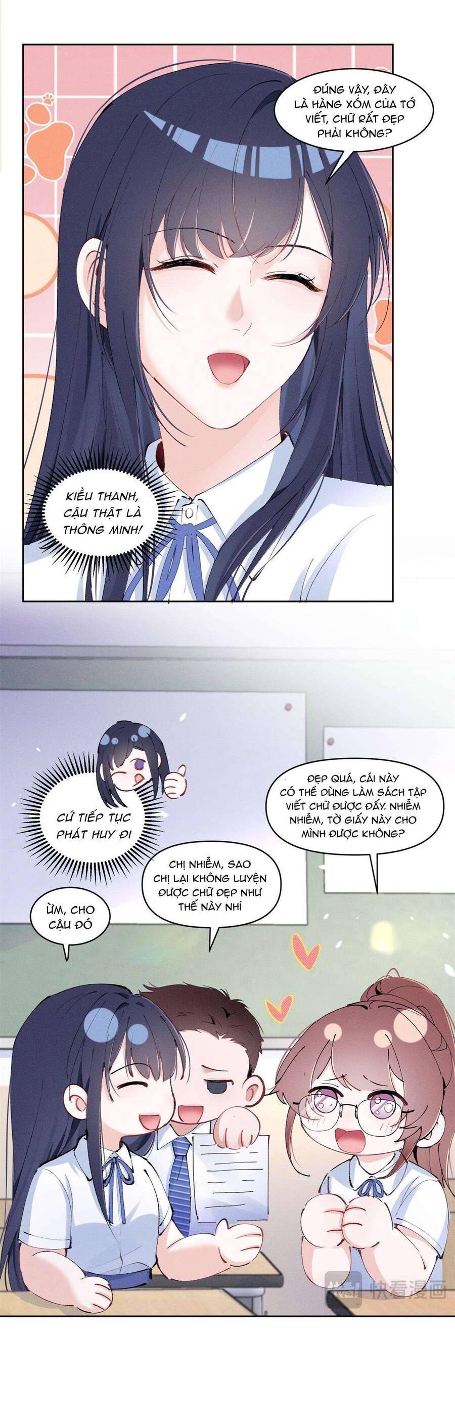 Phu Nhân, Thân Phận Của Người Lộ Rồi Chapter 34 - Trang 2