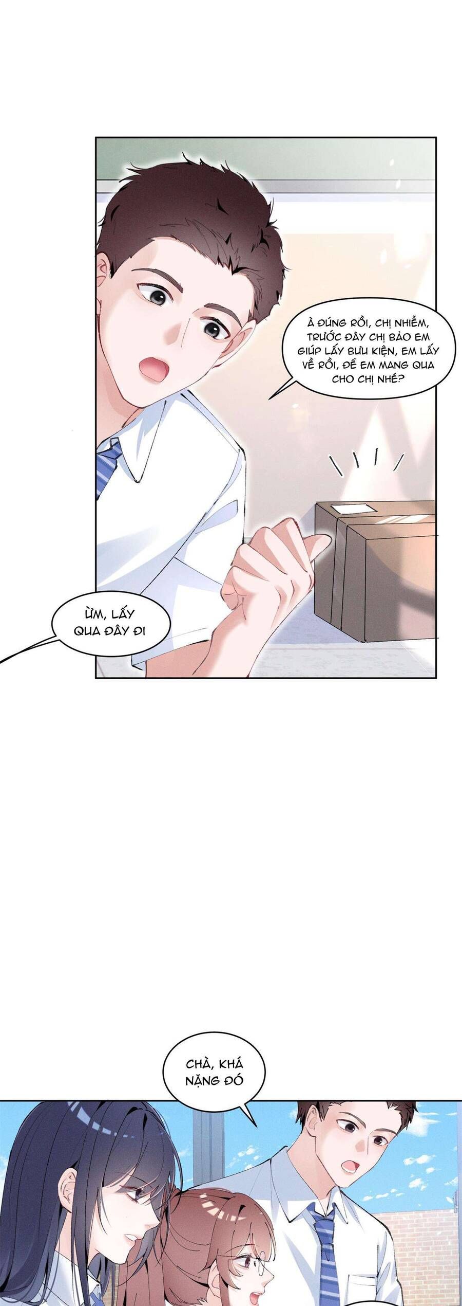 Phu Nhân, Thân Phận Của Người Lộ Rồi Chapter 34 - Trang 2