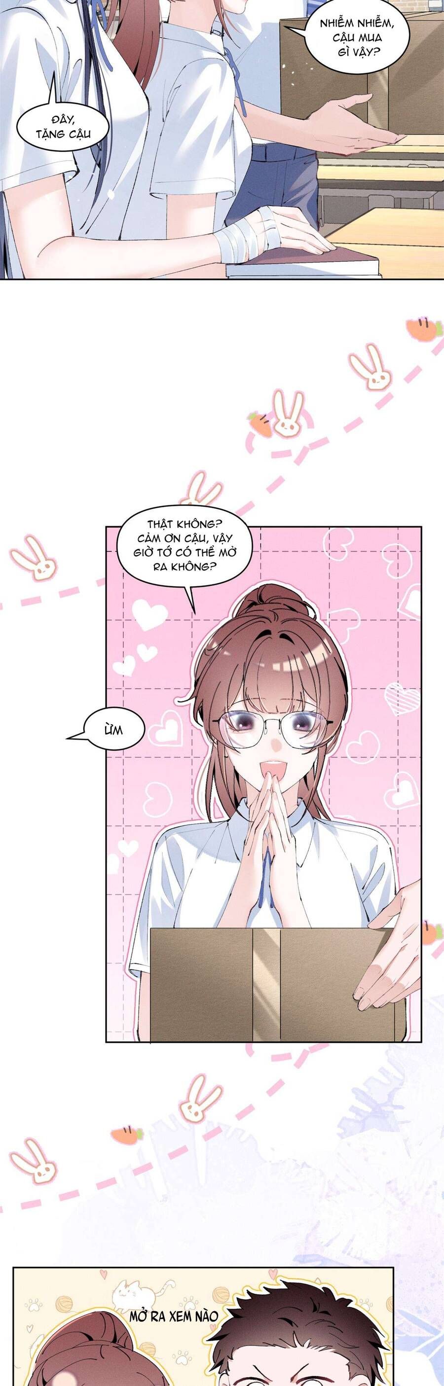 Phu Nhân, Thân Phận Của Người Lộ Rồi Chapter 34 - Trang 2