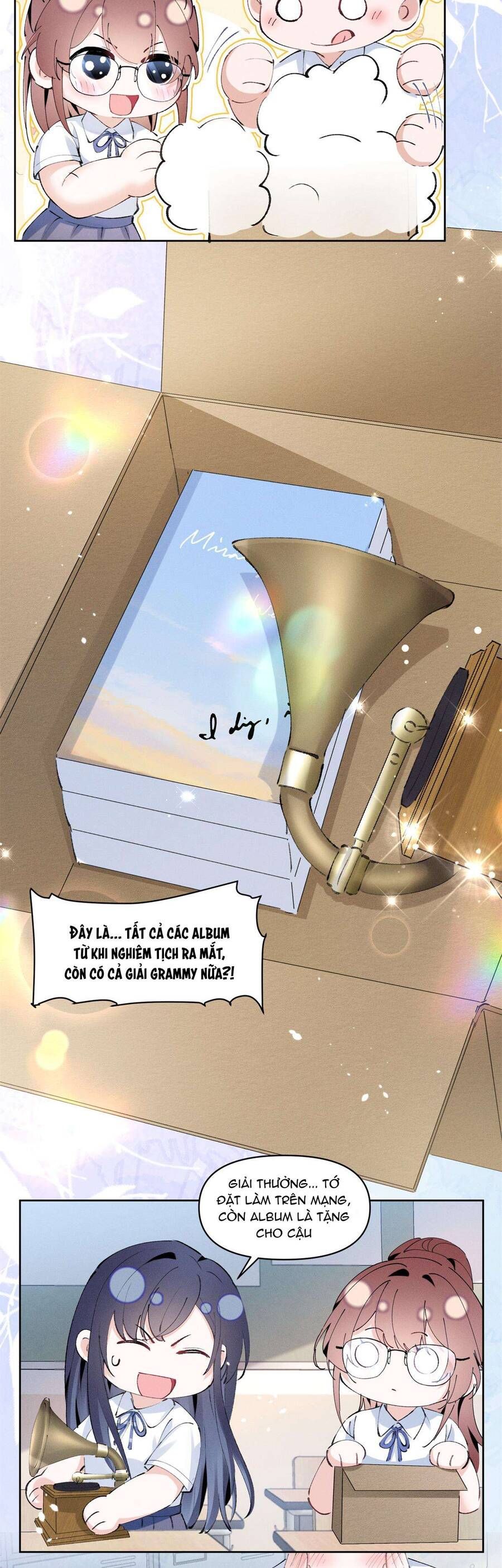 Phu Nhân, Thân Phận Của Người Lộ Rồi Chapter 34 - Trang 2
