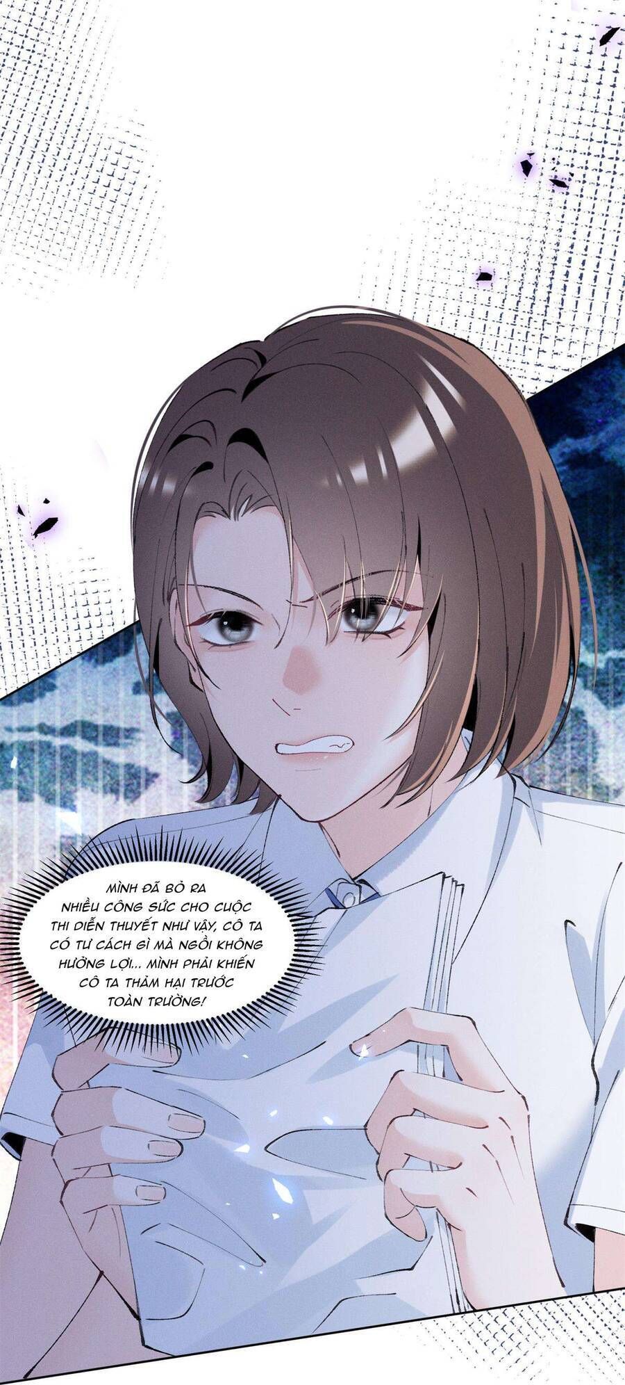 Phu Nhân, Thân Phận Của Người Lộ Rồi Chapter 34 - Trang 2