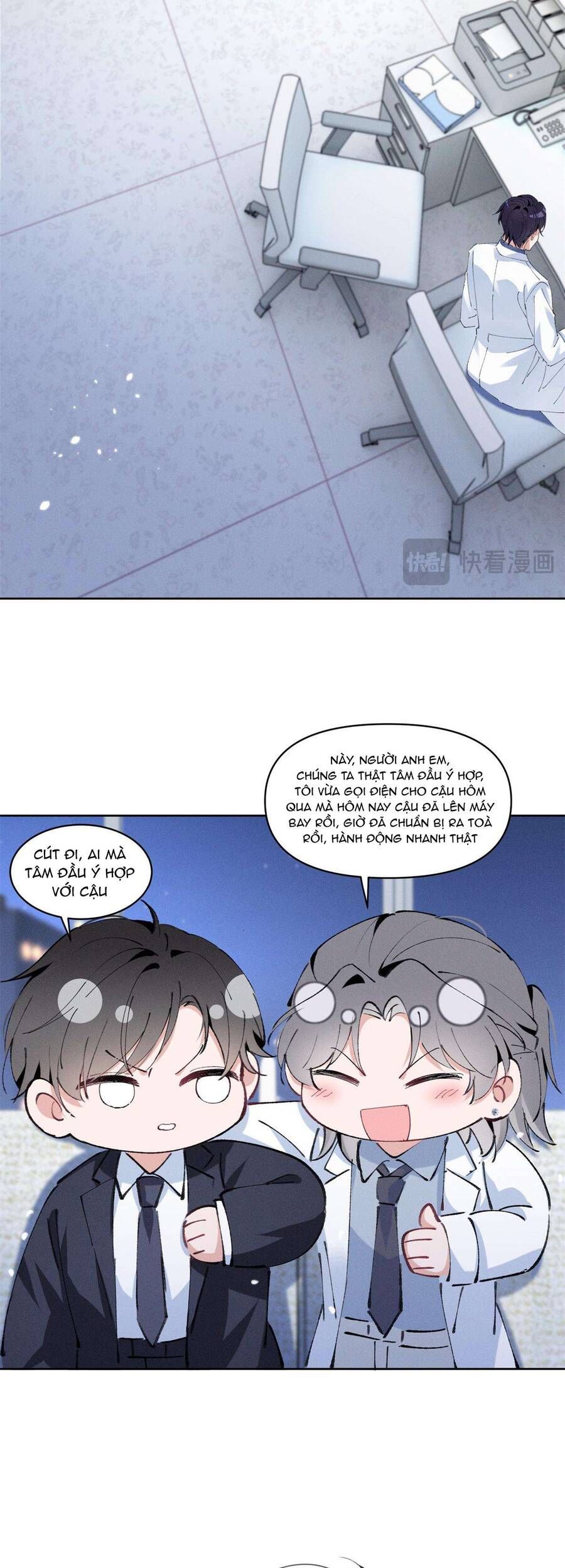 Phu Nhân, Thân Phận Của Người Lộ Rồi Chapter 34 - Trang 2