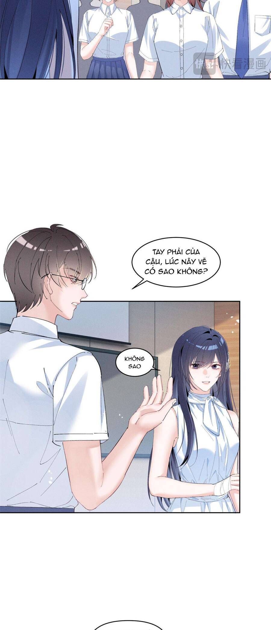 Phu Nhân, Thân Phận Của Người Lộ Rồi Chapter 36 - Trang 2