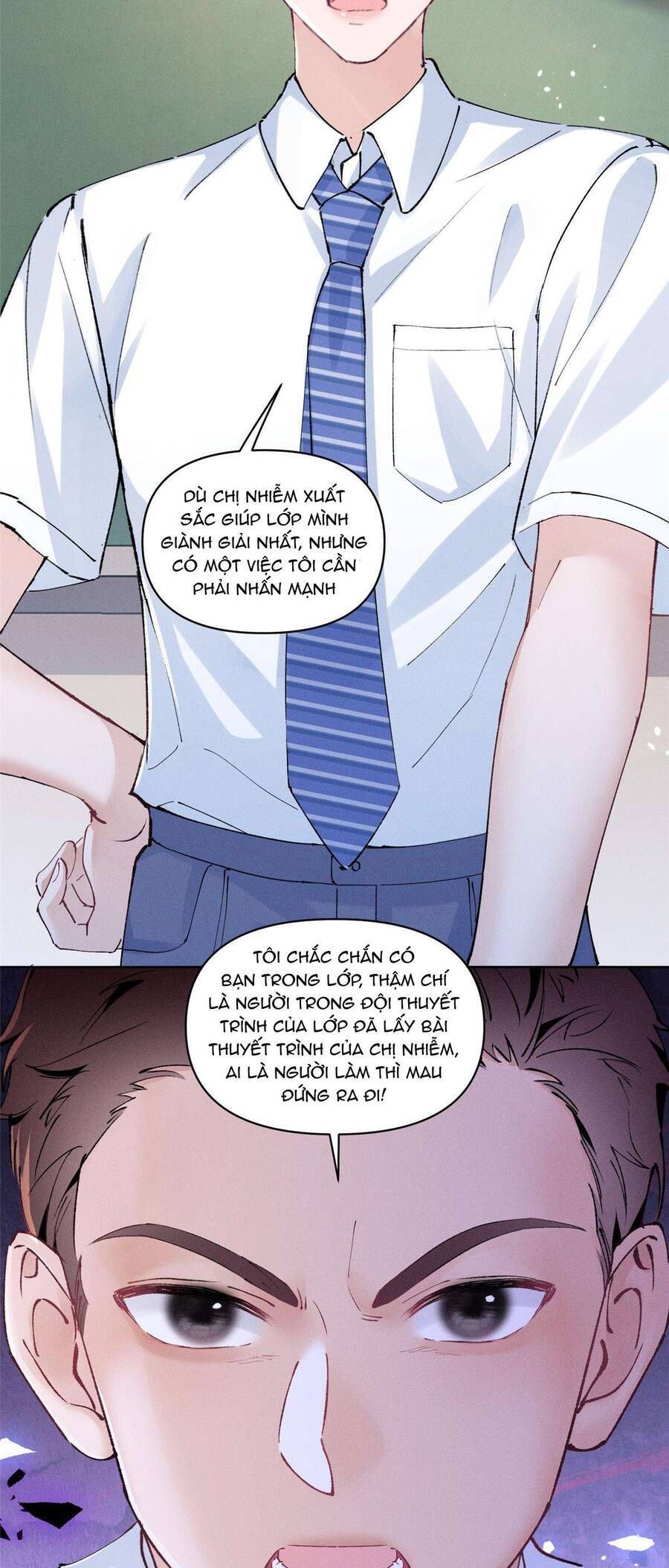 Phu Nhân, Thân Phận Của Người Lộ Rồi Chapter 36 - Trang 2