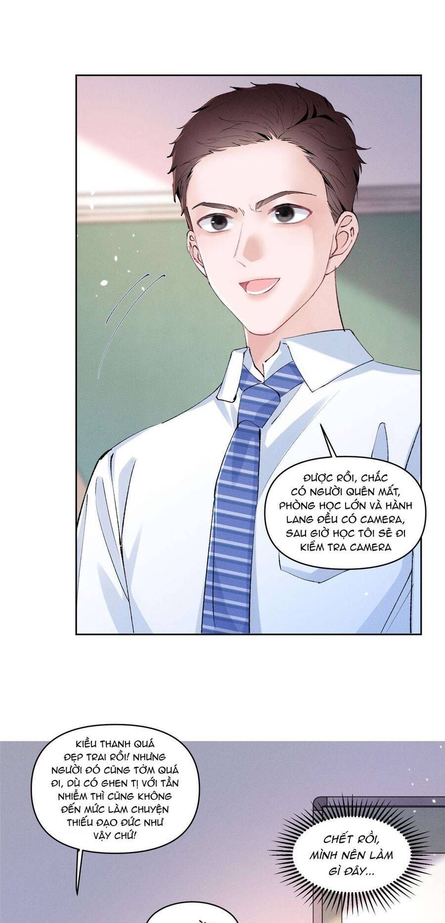 Phu Nhân, Thân Phận Của Người Lộ Rồi Chapter 36 - Trang 2