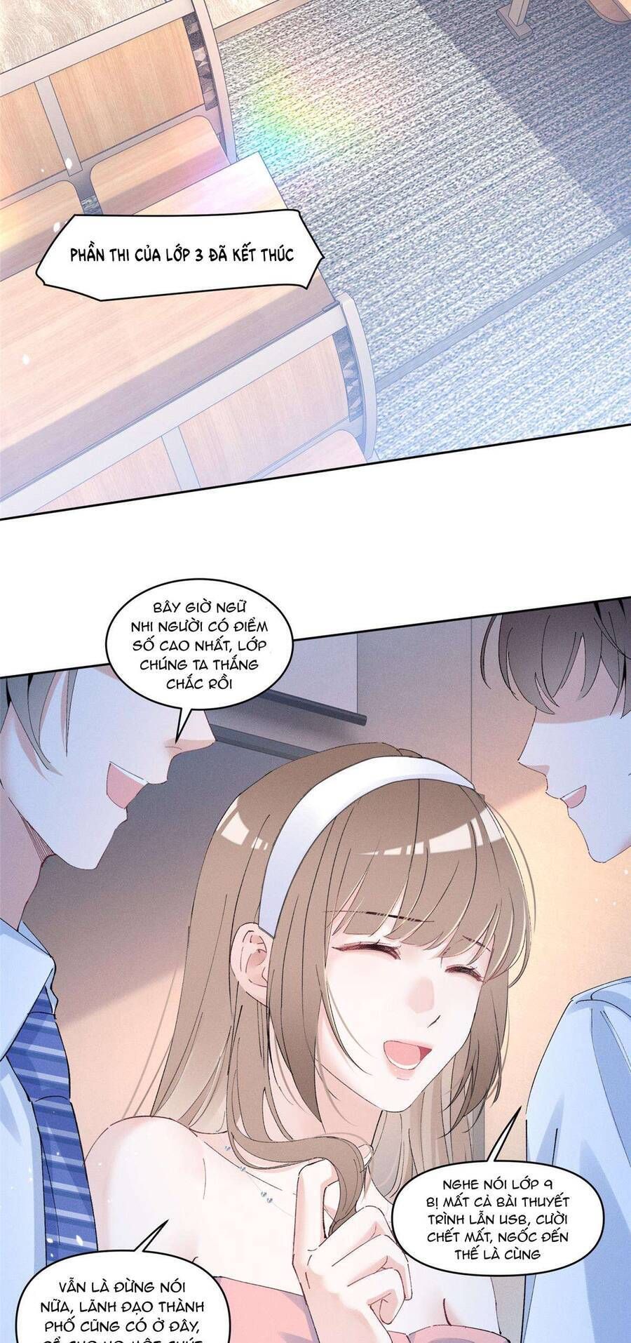 Phu Nhân, Thân Phận Của Người Lộ Rồi Chapter 36 - Trang 2