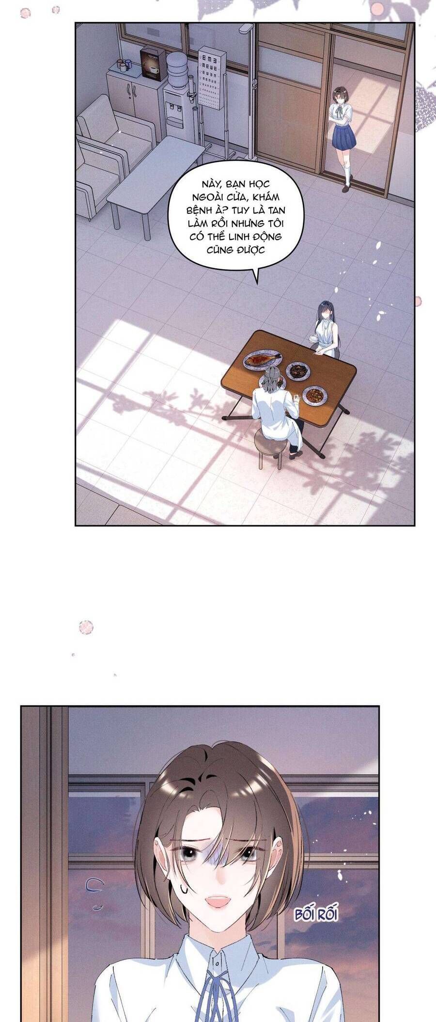 Phu Nhân, Thân Phận Của Người Lộ Rồi Chapter 36 - Trang 2