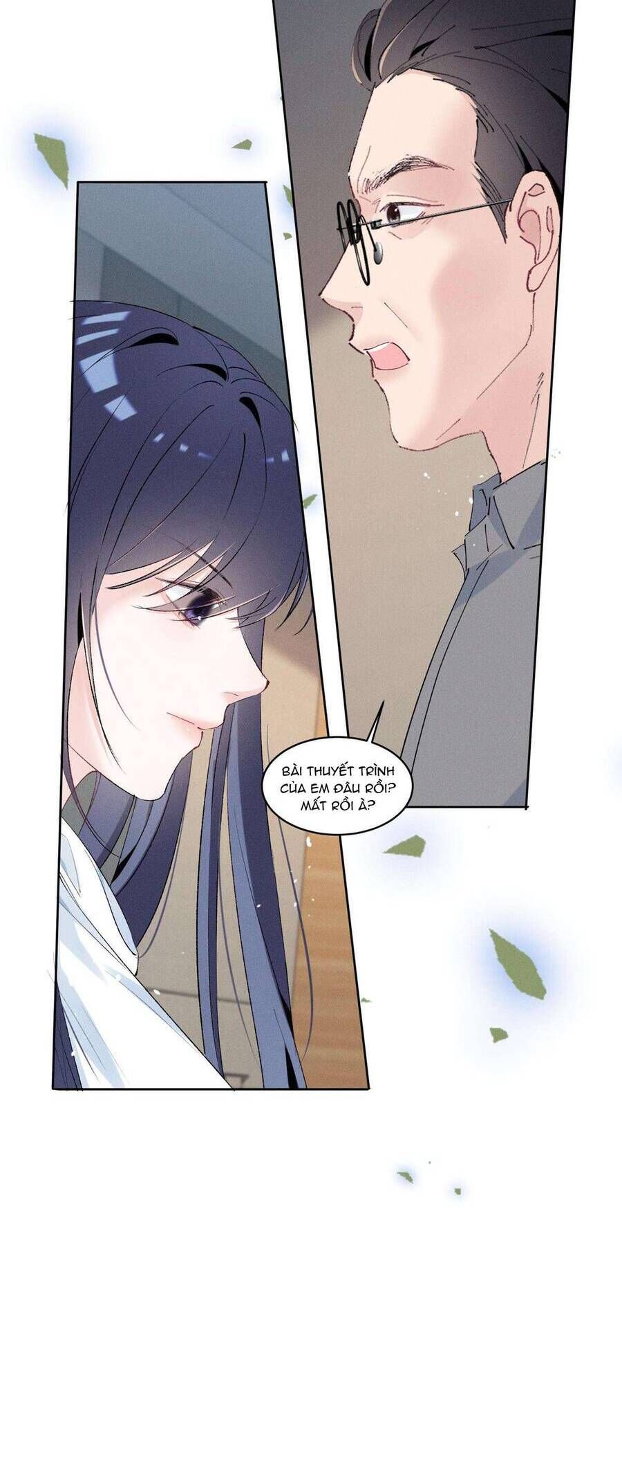 Phu Nhân, Thân Phận Của Người Lộ Rồi Chapter 36 - Trang 2