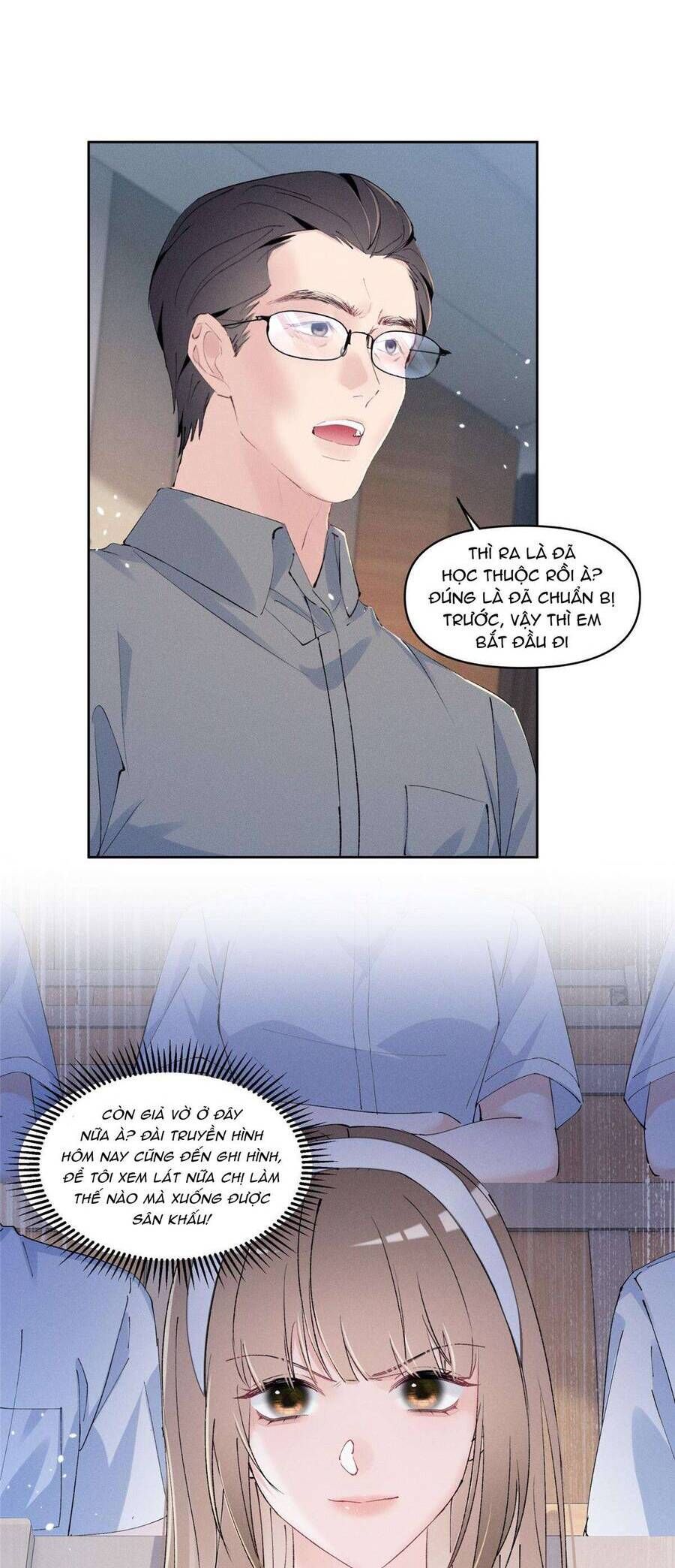 Phu Nhân, Thân Phận Của Người Lộ Rồi Chapter 36 - Trang 2